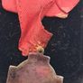 Vintage sterling silver medal Image 2