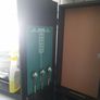 dart board cabinet Image 2