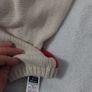 Knited baby reindeer romper Image 4