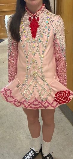 Taylor Irish Dancing Dress