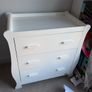 changing table with drawers Image 2
