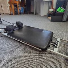 Aeropilates Reformer Pilates Machine