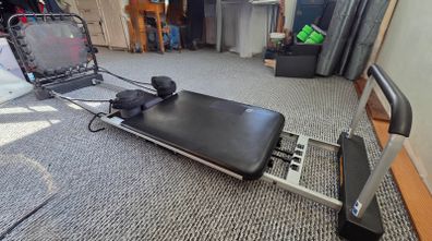 Aeropilates Reformer Pilates Machine
