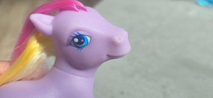 Triple Treat Version II MLP G3 My Little Pony