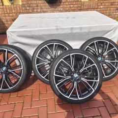 Alloy wheels