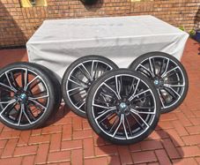 Alloy wheels