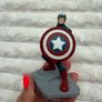 Captain America Marvel Universe Disney Infinity Used Please see pictures Image 4