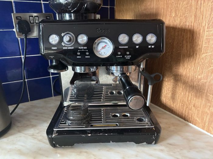 Sage The Barista Express