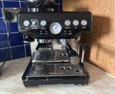 Sage The Barista Express