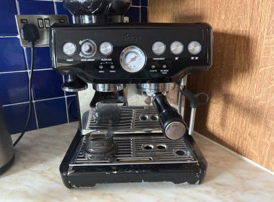 Sage The Barista Express