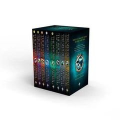 WITCHER books full box set A. Sapkowski