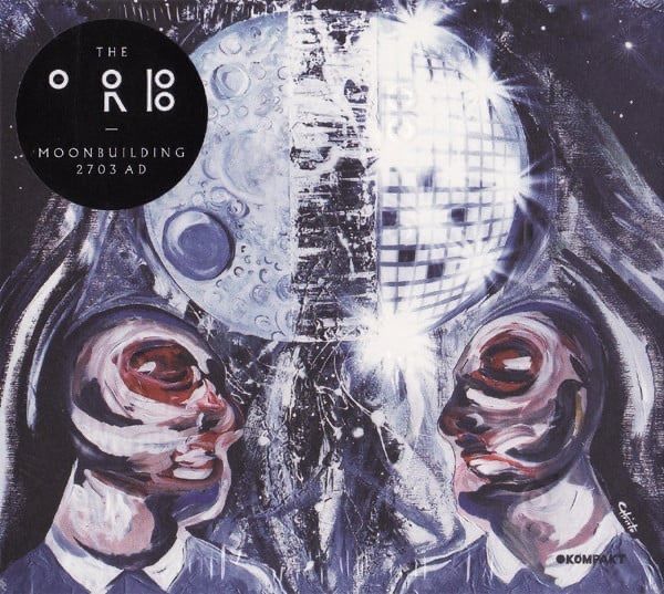 THE ORB  |  Moonbuilding 2703 AD
