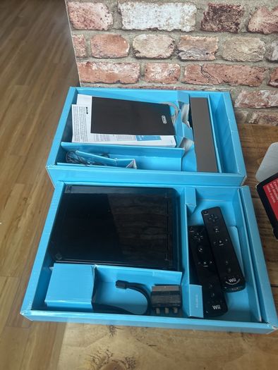 nintendo wii