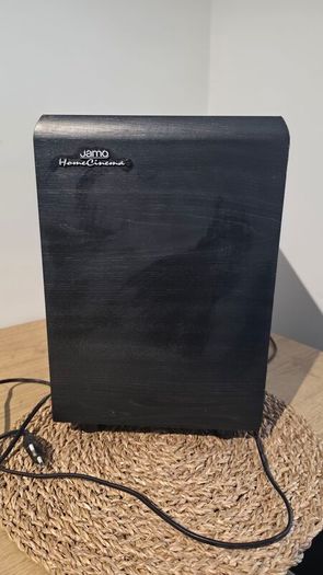 Jamo SW 303E Active Subwoofer - 8" - 70W RMS - Made in Denmark