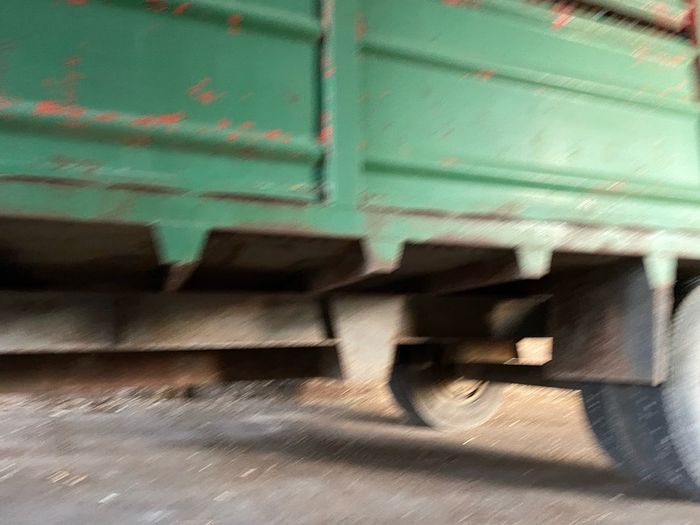 cattle trailer