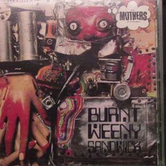 Frank Zappa & The Mothers of Invention - Burnt Weeny Sandwich CD