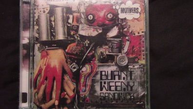 Frank Zappa & The Mothers of Invention - Burnt Weeny Sandwich CD