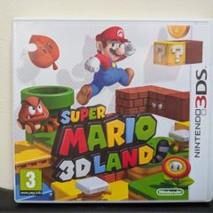 Super Mario 3D Land (3DS)