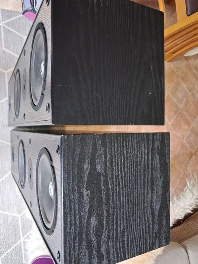 cat leb 401 speakers