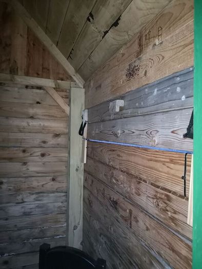 Kids tree house with storage