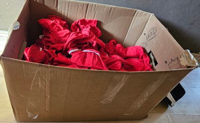 Box of PJs Mixed Lot