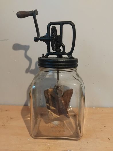 butter churn
