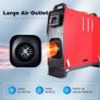 12v Air Diesel Heater adjustable 5-8KW NEW Image 3