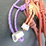 Vintage 1990s Climbing Gear Hexentric Chocks set Image 3