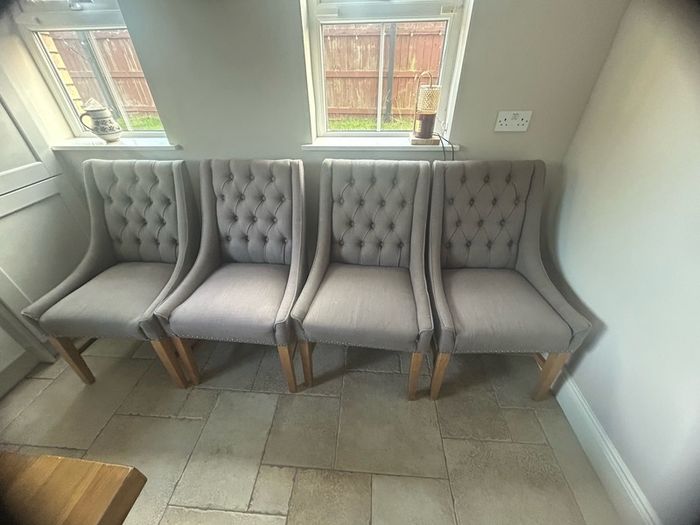 kitchen chairs
