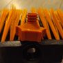 MAGNUSSON Outdoor Yard Broom Head Only  Brand new Image 4