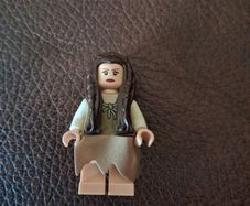Lego star wars princess leia from the ucs ewok village