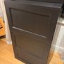 IKEA Besta Cabinets - Dark Brown Image 4