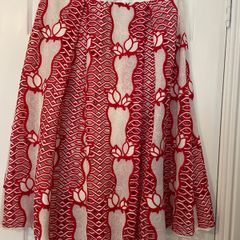 Silvian Heach - Lamolara Skirt - Size L