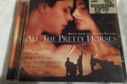 All The Pretty Horses Movie Soundtrack Cd