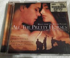 All The Pretty Horses Movie Soundtrack Cd