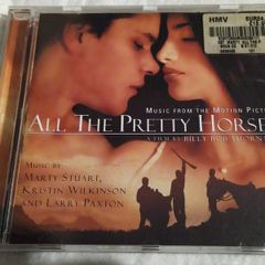 All The Pretty Horses Movie Soundtrack Cd
