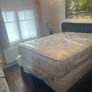 King Koil Comfort Supreme Pillow Top Mattress | EZ Living Sandyford | 160 x 200 cm | 18 Months Old Image 2