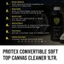Convertible Canvas Soft Top Cleaner Image 4