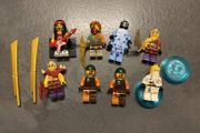 LEGO Ninjago Minifigures