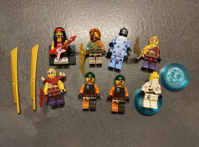 LEGO Ninjago Minifigures