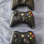 Xbox 360 Official Controllers (Brand New Thumbsticks Installed)