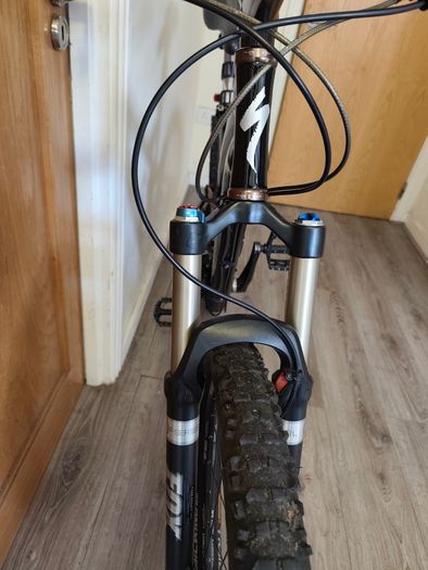 Specialized Stumpjumper FSR Comp | M5 Alloy | Premium Full-Spec Trail Bike
