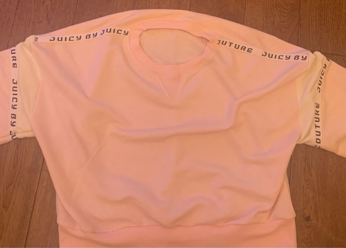 Juicy Couture sweatshirt