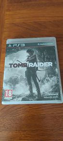 Tomb Raider PS3 Game