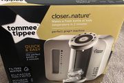 tommee tippee bottle maker