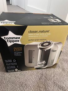 tommee tippee bottle maker