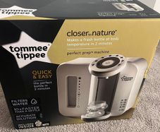 tommee tippee bottle maker