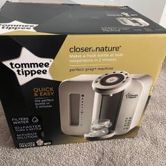 tommee tippee bottle maker