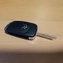 Citroen key shell Image 4