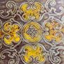Vintage Florentine Tray Image 6